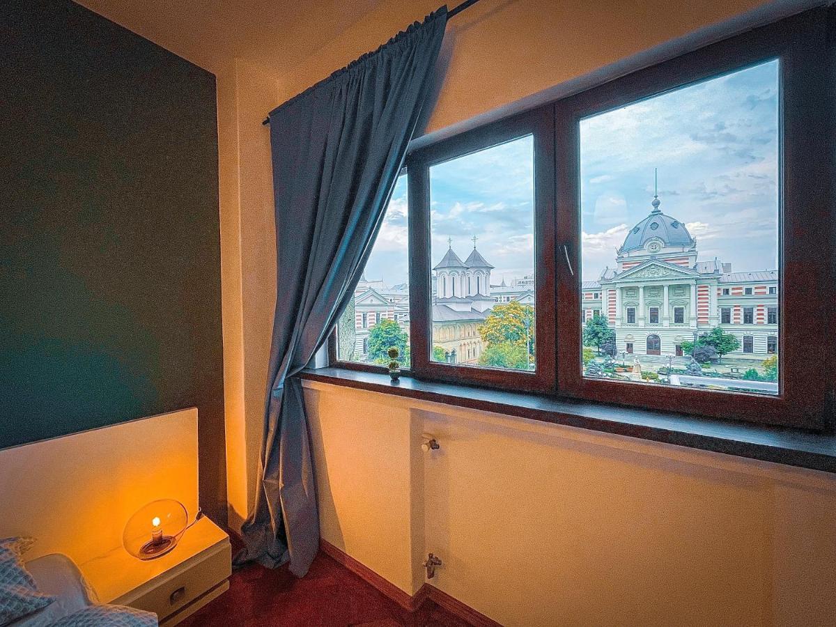 Km 0 And The Best View 2Bdr Apartment In Bucarest Esterno foto
