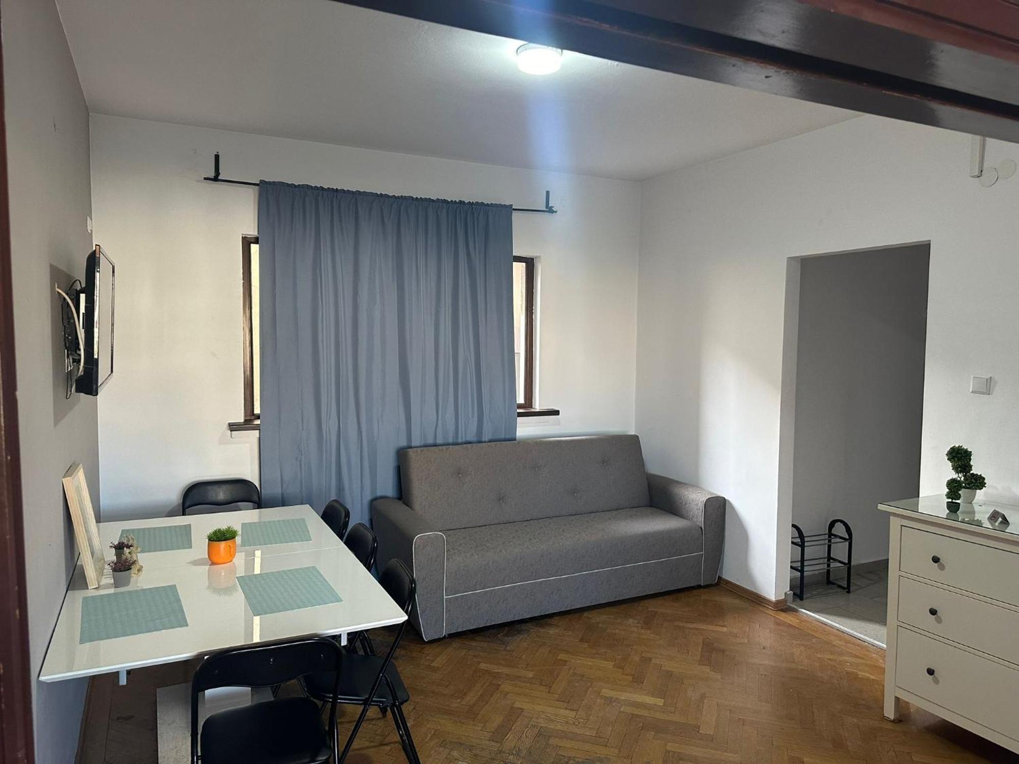 Km 0 And The Best View 2Bdr Apartment In Bucarest Esterno foto